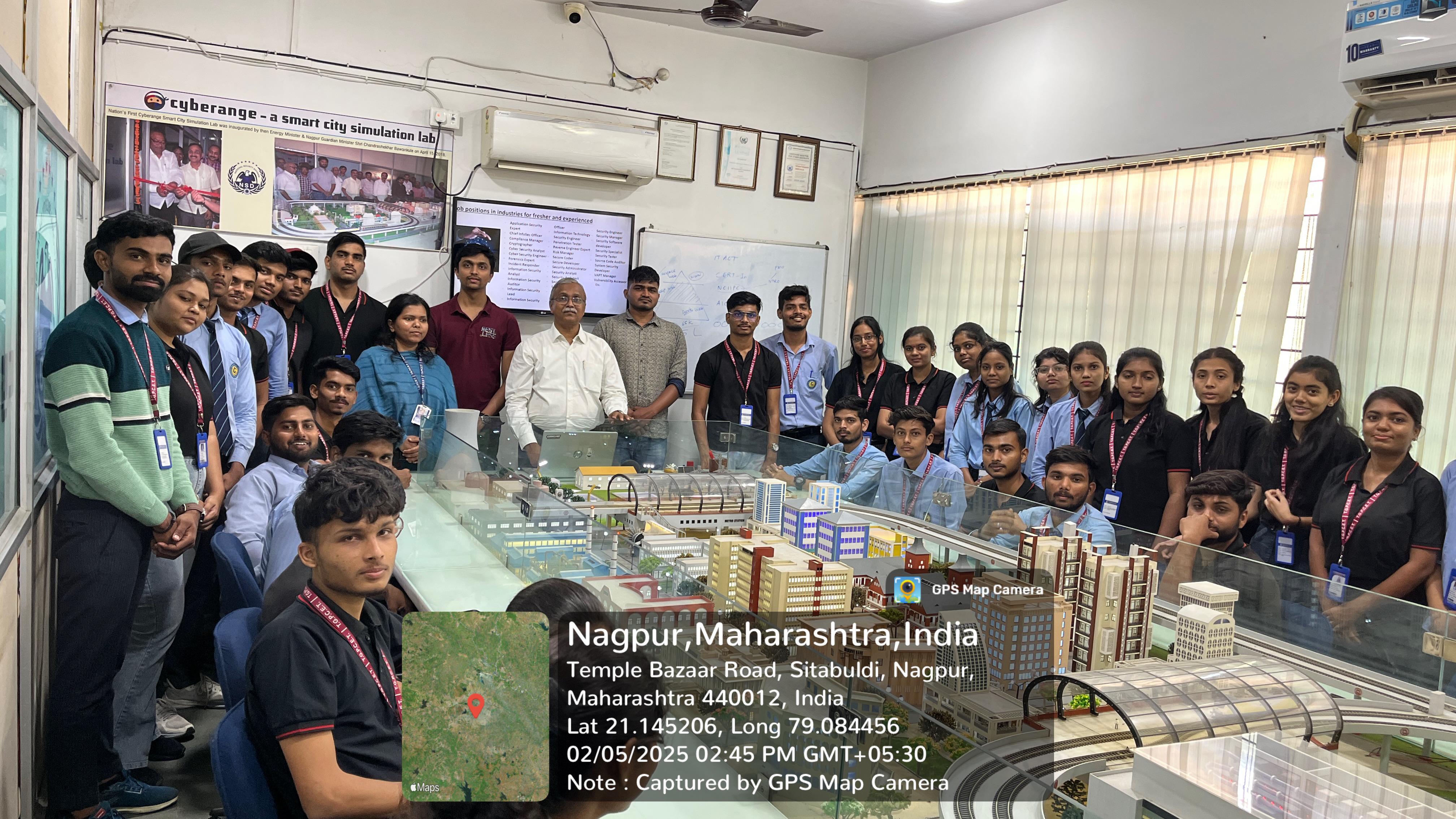 At Comp-Ex'2015 Event.